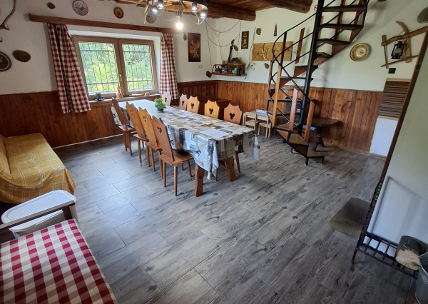 Veľkorysá chata s výnimočným súkromím v objatí prírody