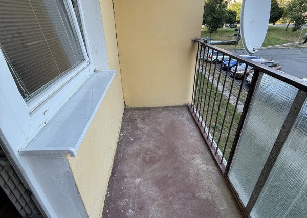 Garsónka s loggiou Spišská Nová Ves