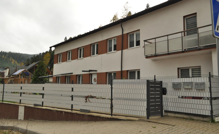 Prenájom byt 3+1 s terasou, Novoveská Huta, Sp. Nová Ves - fotografia 1