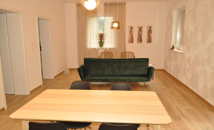 Prenájom byt 3+1 s terasou, Novoveská Huta, Sp. Nová Ves - fotografia 3