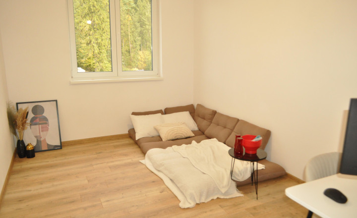 Prenájom byt 3+1 s terasou, Novoveská Huta, Sp. Nová Ves - fotografia 7