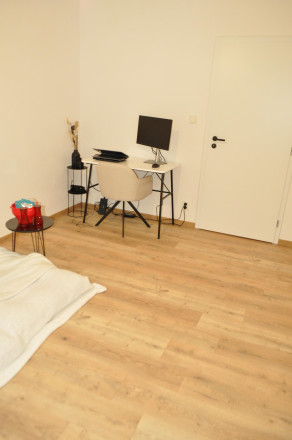 Prenájom byt 3+1 s terasou, Novoveská Huta, Sp. Nová Ves - fotografia 8