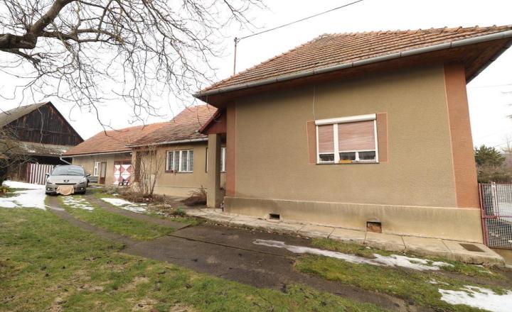 Rodinný dom v obci Iliašovce, okres Spišská Nová Ves - fotografia 1