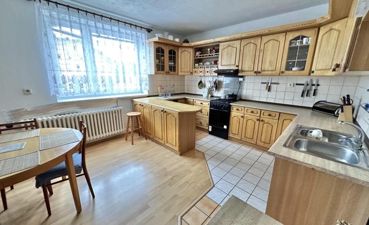 Rodinný dom v obci Odorín, okr. Sp. Nová Ves - fotografia 11