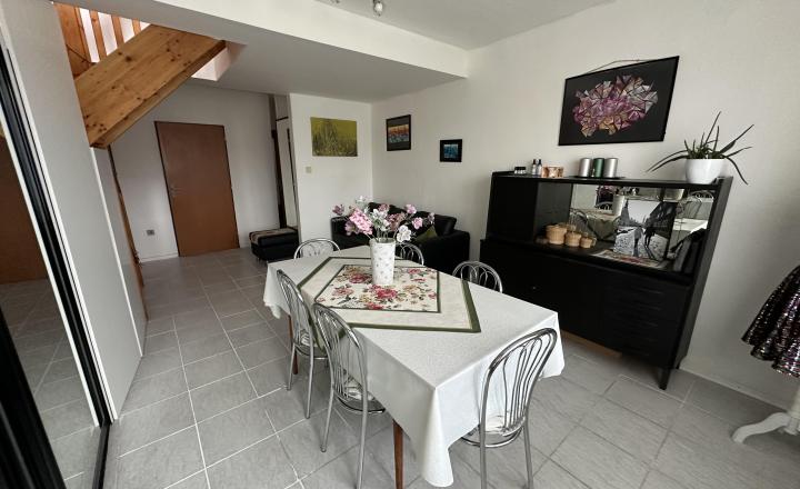 Mezonetový byt v centre mesta Sp. Nová Ves - fotografia 12