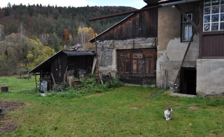 Rodinný dom v obci Rudňany - fotografia 5