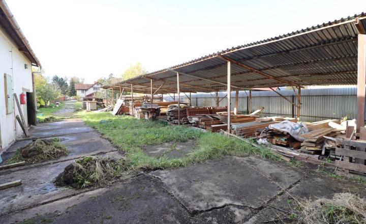 Stolárska dielňa na prenájom, Tepličská cesta, Sp. Nová Ves - fotografia 8