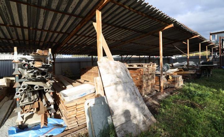 Stolárska dielňa na prenájom, Tepličská cesta, Sp. Nová Ves - fotografia 9