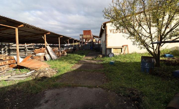 Stolárska dielňa na prenájom, Tepličská cesta, Sp. Nová Ves - fotografia 11