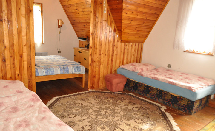 Rekreačná chata, Košiarny briežok, Smižany - fotografia 15