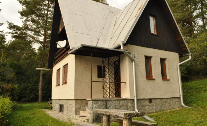 Rekreačná chata, Košiarny briežok, Smižany - fotografia 32