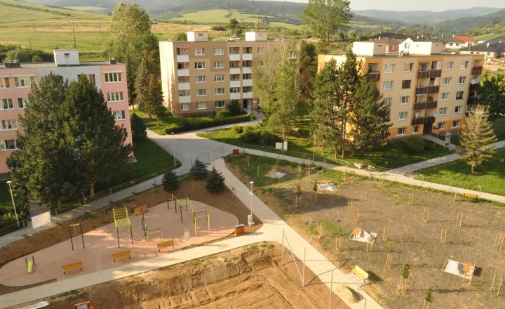 Byt 3+1 s loggiou, Levoča - fotografia 30