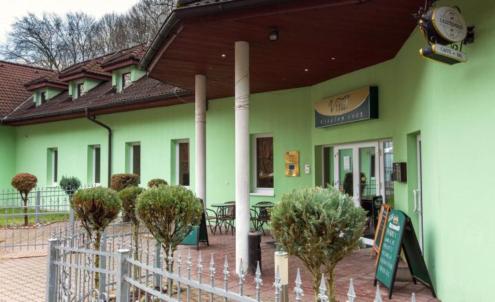 Relaxačný dom Vitálny svet + podkrovné kancelárie, Krompachy - fotografia 3