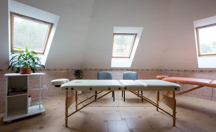 Relaxačný dom Vitálny svet + podkrovné kancelárie, Krompachy - fotografia 19