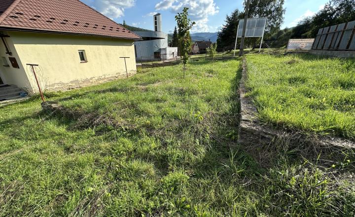 Rodinný dom v časti Ferčekovce, okr. Sp. Nová Ves - fotografia 5