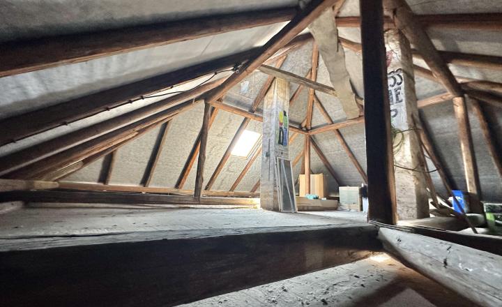 Rodinný dom v časti Ferčekovce, okr. Sp. Nová Ves - fotografia 16