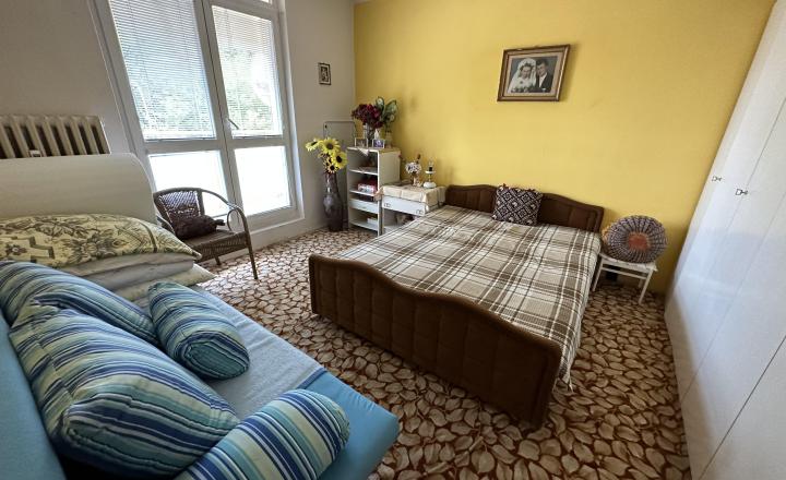 Byt 2+1 s loggiou sídl. Tarča, Sp. Nová Ves - fotografia 7
