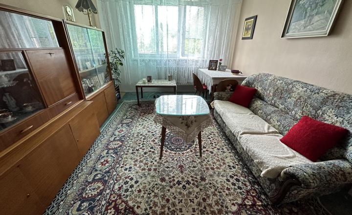 Byt 2+1 s loggiou sídl. Tarča, Sp. Nová Ves - fotografia 9