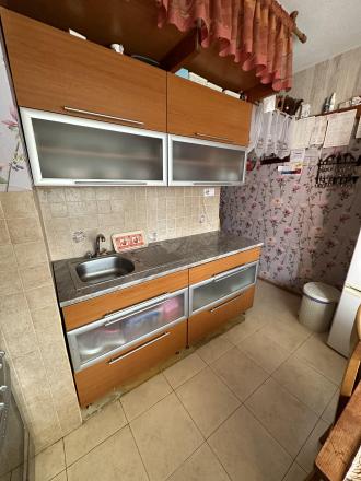 Byt 2+1 sídl. Mier, Sp. Nová Ves - fotografia 6