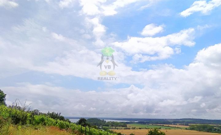 Slnečný rekreačný  pozemok , 650 m2, Vinné - fotografia 3