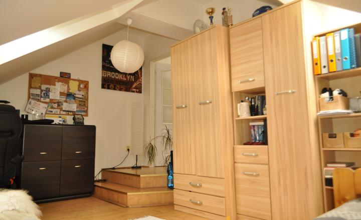 Mezonetový byt 4+1 centrum, Spišská Nová Ves - fotografia 36
