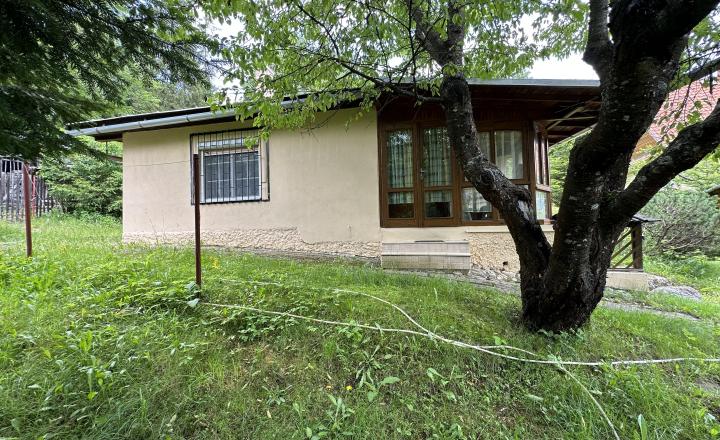 Chaty v Slovenskom raji - časť Košiarny briežok, Smižany - fotografia 12