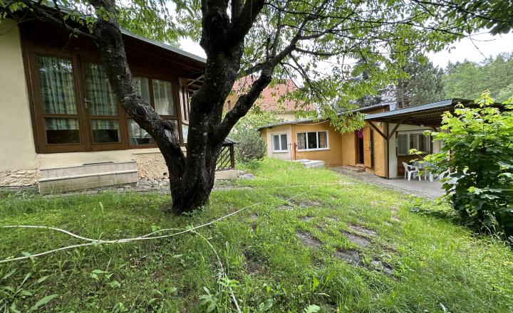 Chaty v Slovenskom raji - časť Košiarny briežok, Smižany - fotografia 13