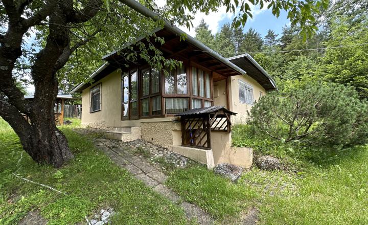 Chaty v Slovenskom raji - časť Košiarny briežok, Smižany - fotografia 14