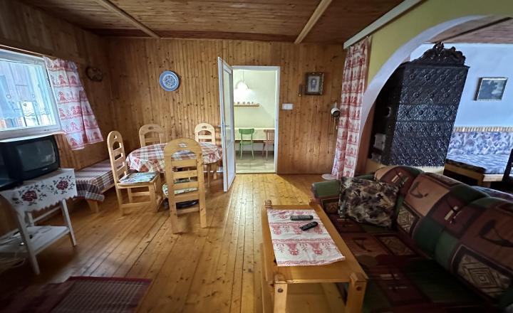 Chaty v Slovenskom raji - časť Košiarny briežok, Smižany - fotografia 23