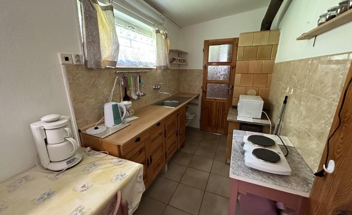 Chaty v Slovenskom raji - časť Košiarny briežok, Smižany - fotografia 38