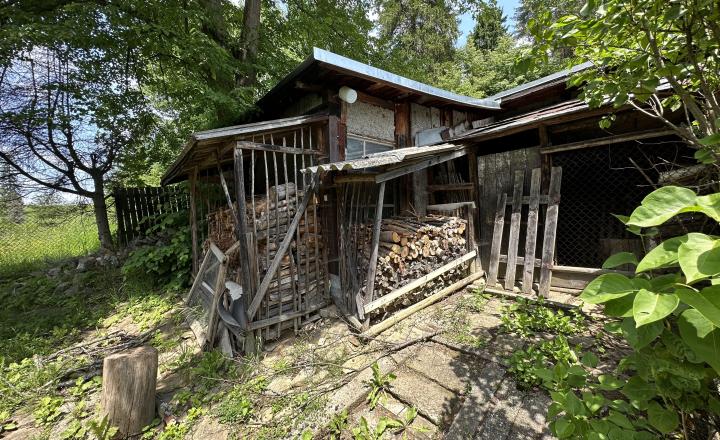Chaty v Slovenskom raji - časť Košiarny briežok, Smižany - fotografia 43