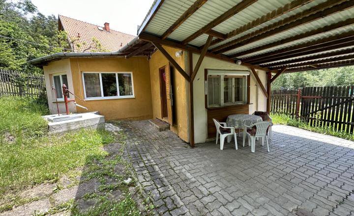 Chaty v Slovenskom raji - časť Košiarny briežok, Smižany - fotografia 65