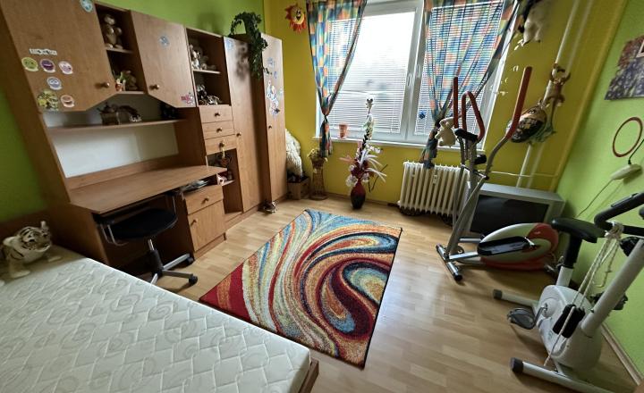 Byt 3+1 sídl. Tarča, Sp. Nová Ves - fotografia 9