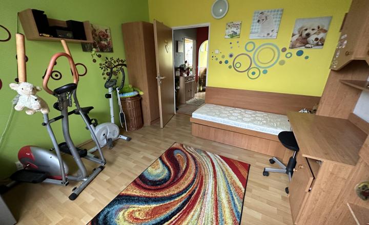 Byt 3+1 sídl. Tarča, Sp. Nová Ves - fotografia 10