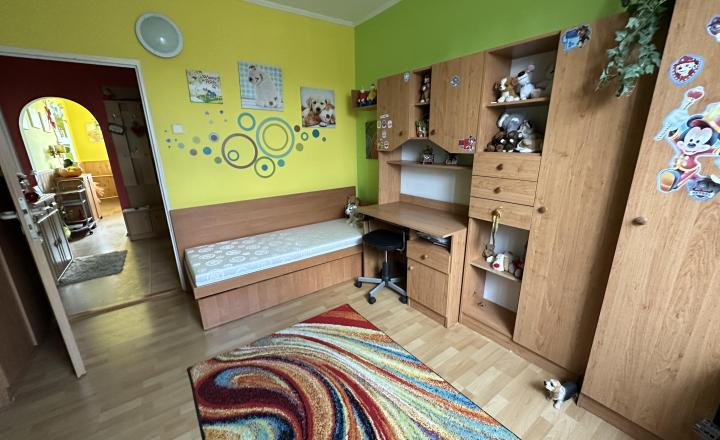 Byt 3+1 sídl. Tarča, Sp. Nová Ves - fotografia 11