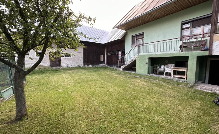 Rodinný dom v obci Telgárt , okr. Brezno - fotografia 5