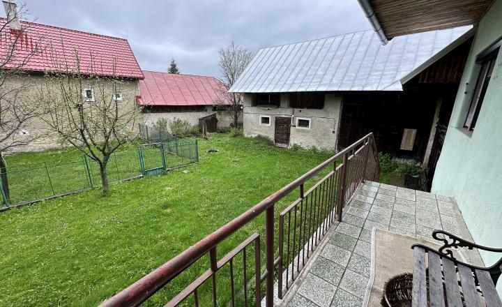 Rodinný dom v obci Telgárt , okr. Brezno - fotografia 14