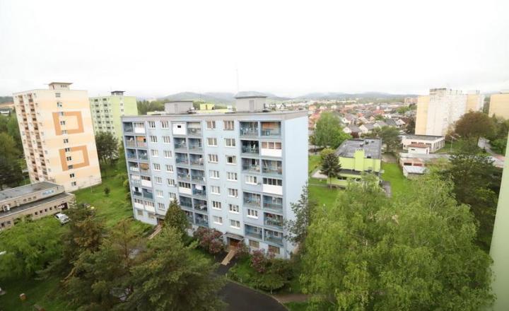 Byt 1+1 na sídlisku Za Hornádom, Spišská Nová Ves - fotografia 18