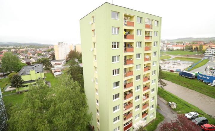 Byt 1+1 na sídlisku Za Hornádom, Spišská Nová Ves - fotografia 19