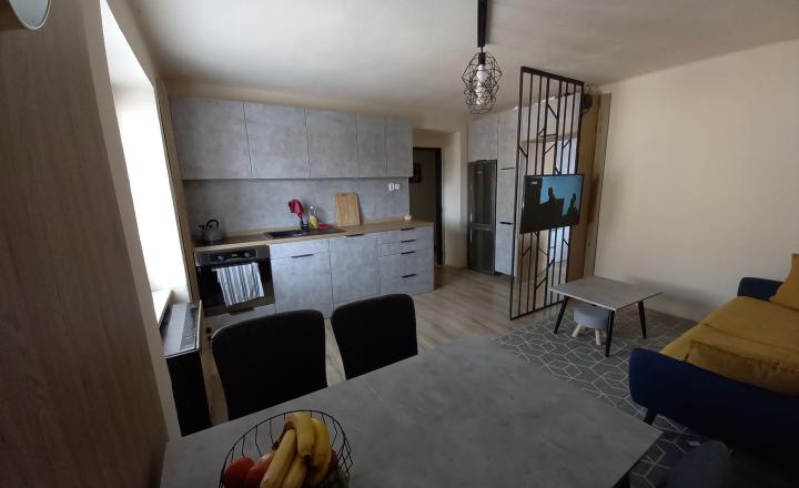 Byt 2+1 s balkónom prerobený na 3.izbový sídl. Rozvoj, Levoča - fotografia 6