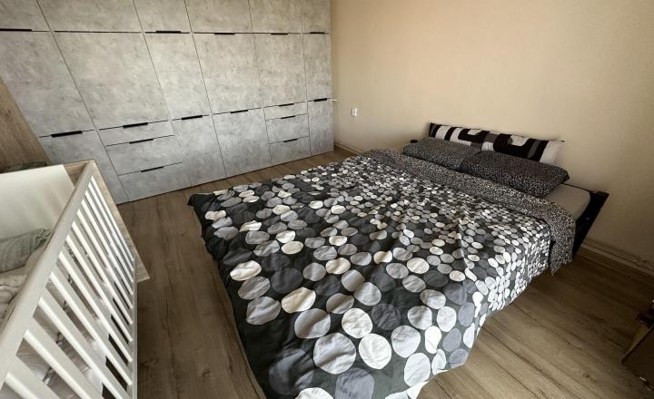 Byt 2+1 s balkónom prerobený na 3.izbový sídl. Rozvoj, Levoča - fotografia 8