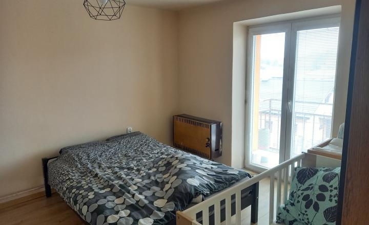 Byt 2+1 s balkónom prerobený na 3.izbový sídl. Rozvoj, Levoča - fotografia 11
