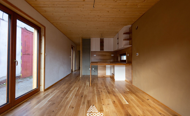Zdravý mobilný dom - fotografia 5
