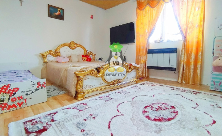Rodinný dom 18 km od Michaloviec - fotografia 11