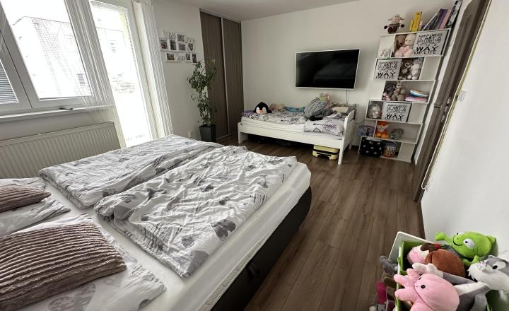 Byt 4+1 s dvomi loggiami Spišské Podhradie, okr. Levoča - fotografia 15