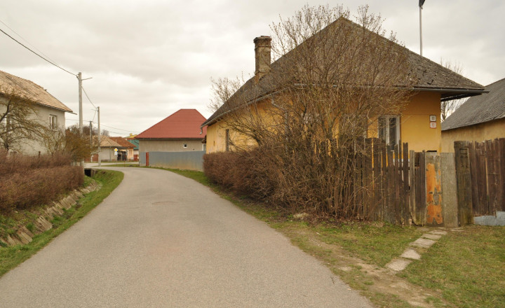 Pozemok so starším domom v obci Letanovce - fotografia 11