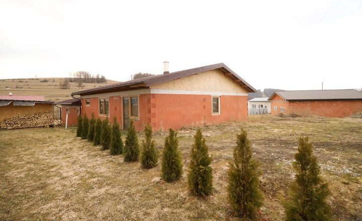 Novostavba rodinný dom Olšavica, okres Levoča - fotografia 32