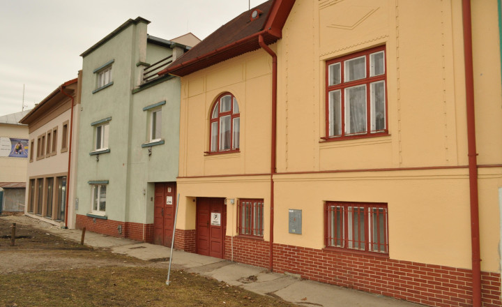 Rodinný dom v centre mesta Spišská Nová Ves - fotografia 1