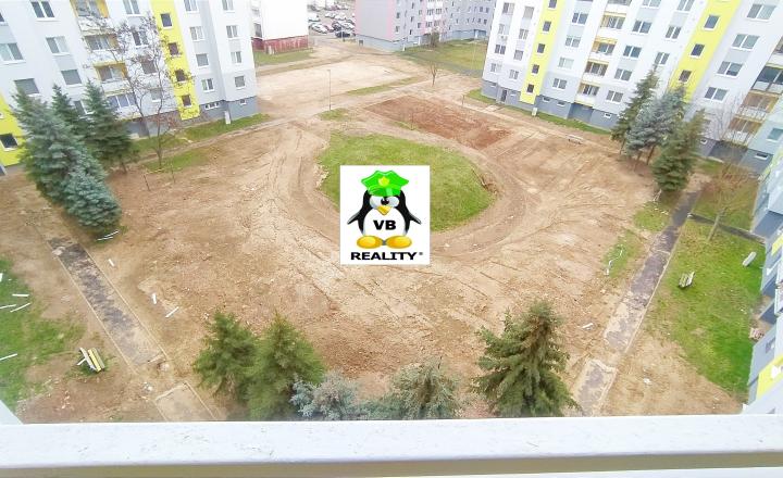 Byt 3+1, Michalovce, 76 m2 - fotografia 14