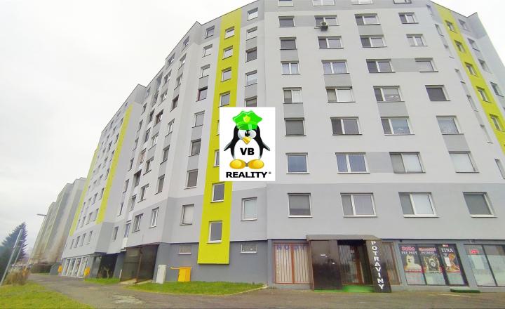Byt 3+1, Michalovce, 76 m2 - fotografia 15